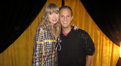 How a superfan landed a job as America’s first full-time Taylor Swift reporter