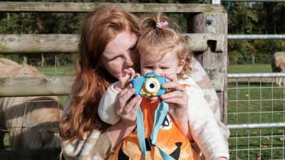 myFirst Camera 3 review: A fun kids' camera that enhances day trips