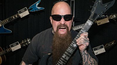 Slayer's Kerry King drops major tease that we may finally be seeing his new band soon