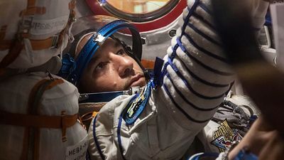 Astronaut Luca Parmitano on NASA's return to the moon: 'It's no longer a dream' (exclusive)