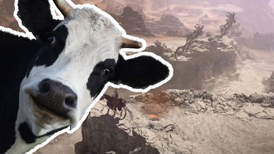 Uh oh, Diablo 4 developers are teasing a Cow Level again
