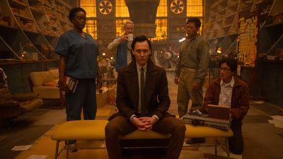Loki writer talks Easter eggs, Loki's new superpower, and why he's itching to work on the MCU'S X-Men movie