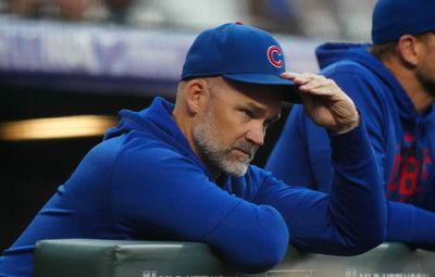 MLB fans wondered what happened to David Ross after the Cubs hired Craig Counsell