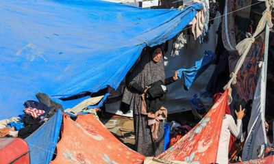 ‘I could never dream such a nightmare’: Gaza in grip of humanitarian disaster