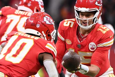 NFL Power Rankings Week 10: Chiefs fend off Dolphins, Bengals close gap