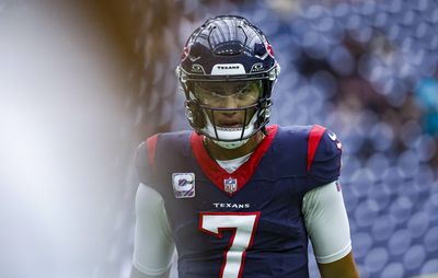 QB C.J. Stroud has become the Houston Texans’ Caped Crusader