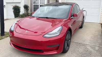 Uber Driver's Tesla Model 3 Battery Dies After 120,000 Miles In 15 Months