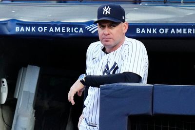 New York Mets hiring Yankees bench coach Carlos Mendoza as manager, AP source says