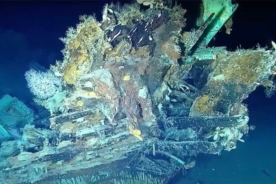 ‘Holy Grail of Shipwrecks’ to be raised from the deep – along with $20bn of treasure