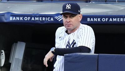 Mets will hire Yankees bench coach Carlos Mendoza as manager