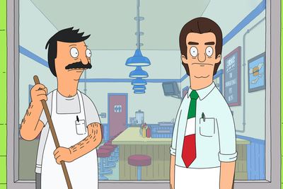 Jan. 6 rioter replaced on Bob's Burgers