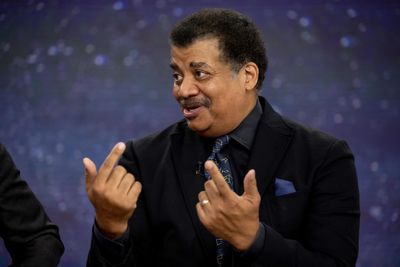 Neil DeGrasse Tyson says he wants to meet the aliens, but there’s a catch