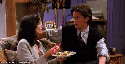 Matthew Perry protected Monica and Chandler from cheating storyline on Friends