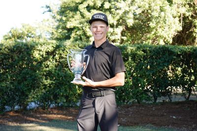 Lucas Gimenez shatters personal-best score to run away with Golfweek International Junior title