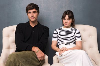 ‘Priscilla’ stars Cailee Spaeny and Jacob Elordi on trust, Sofia and souvenirs