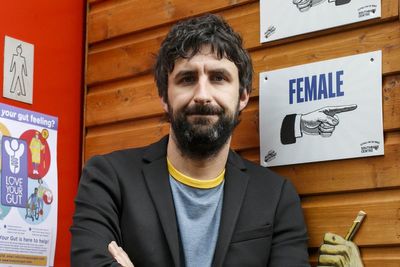 Comedian Mark Watson ‘locked out’ of his own Bristol gig