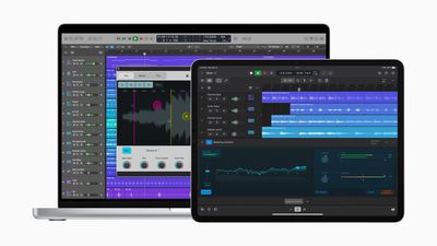 Logic Pro can now master your mixes on the spot as iPad and Mac versions get major update