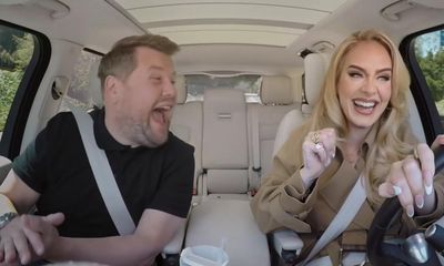 James Corden strikes deal for new podcast with SiriusXM