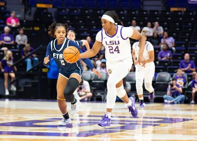 5 storylines to watch this women’s college basketball season: Can LSU repeat?