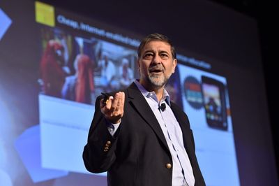 Vivek Wadhwa is building the AI-powered anti-Theranos. Now he’s moving it to the anti-Silicon Valley–India