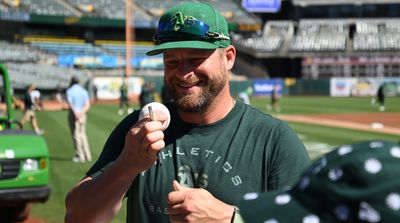 Guardians Take a Chance on a Cliché in Hiring Stephen Vogt