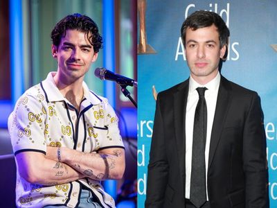 Joe Jonas bought Nathan Fielder a drink - and was given a very Nathan Fielder gift back