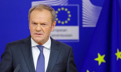 Tusk forced to wait as PiS given first chance to form Polish government