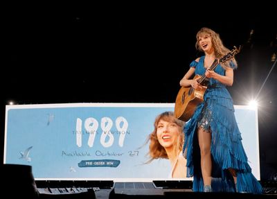 Taylor Swift’s latest master stroke is a blockbuster re-recording of her breakthrough pop album—and it could reshape the music industry as we know it