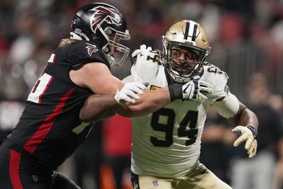 NFC South standings: Falcons fall, Saints take 1st place