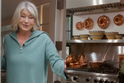 Martha Stewart is inviting fans for pre-Thanksgiving stay at her farm in New York