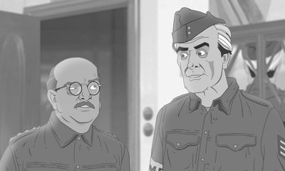 Dad’s Army: The Animations review – excellent lost episodes complete the comedy’s canon