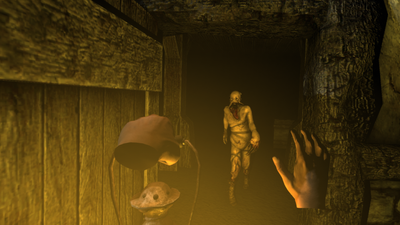 Halloween's over but you can still scare yourself witless with this VR recreation of Amnesia