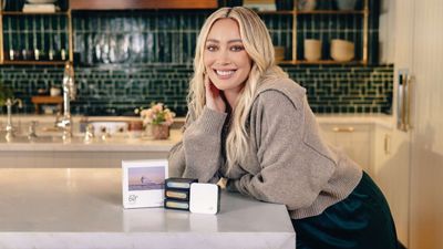 Hilary Duff's new home fragrance line Below 60° proves the star is coming clean