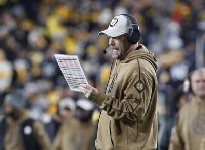 Steelers OC Matt Canada should be calling plays like they’re his last