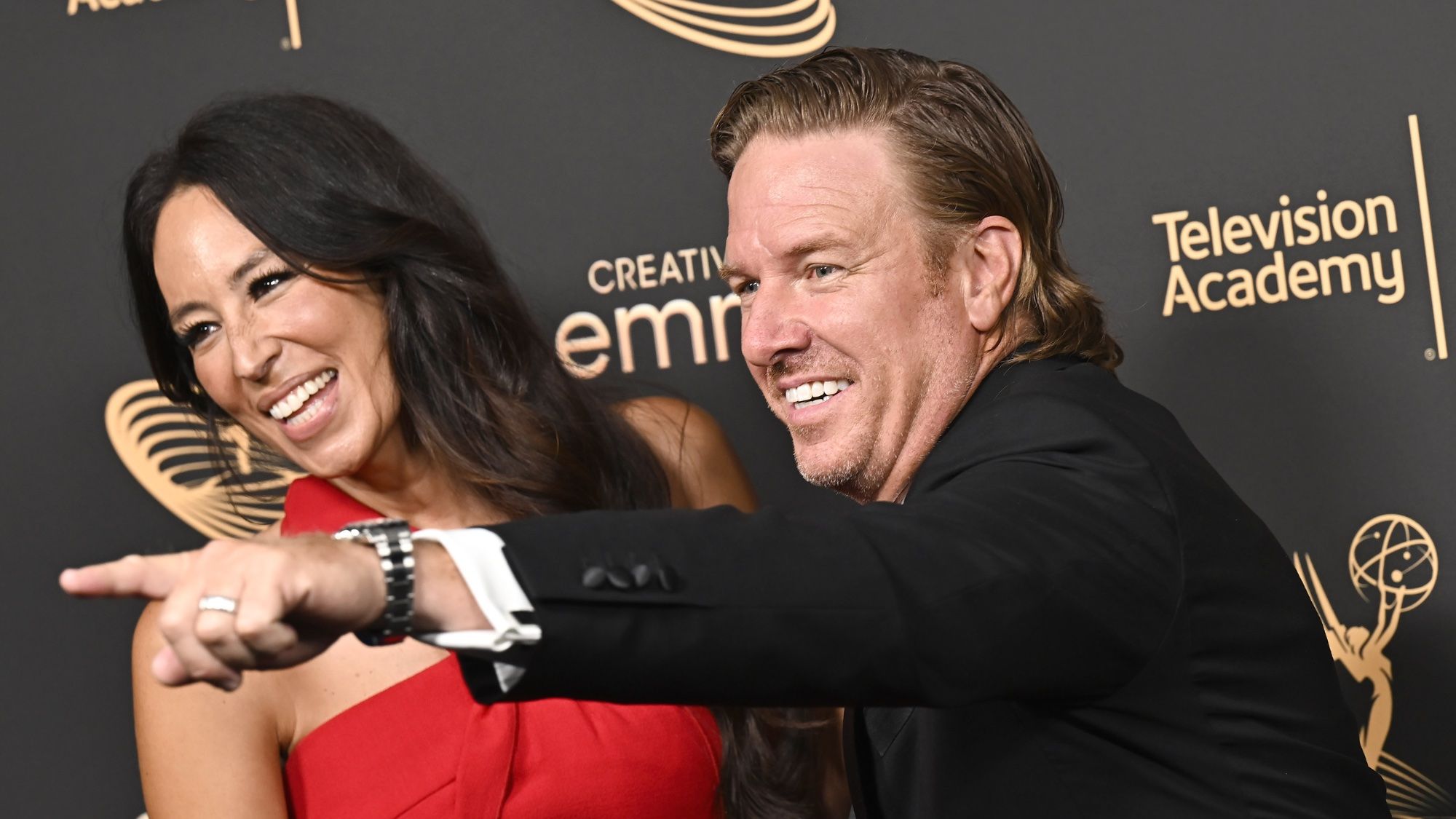 Joanna Gaines revealed a muted twist on the Stanley Cup