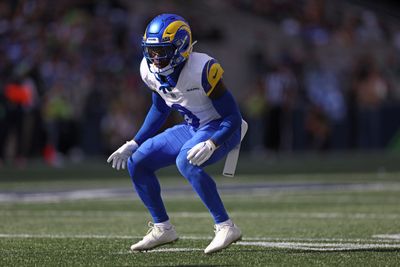 Should the Rams give Tre Tomlinson a shot at CB after the bye week?
