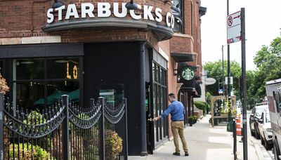 Starbucks increases hourly wages, adds other benefits but not for unionized workers