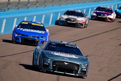 Kevin Harvick's "great ride" comes to close at Phoenix