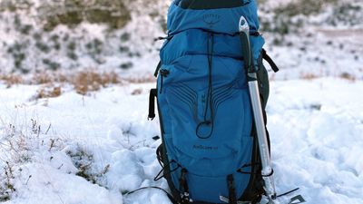 Osprey UNTLD AirScape 68 review: a futuristic backpack that feels a little out of this world