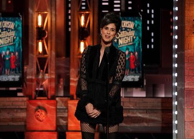 Sarah Silverman Takes On ‘Daily Show’ Guest Host Role