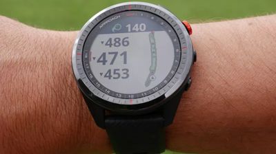 Garmin Approach S62 GPS Watch Review