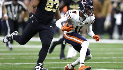 Bears’ offense finally discovers receiver Darnell Mooney