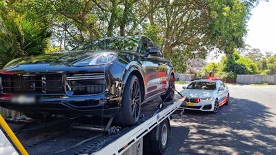 More than $2 million worth of stolen 'kill cars' seized