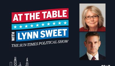 At the Table with Lynn Sweet