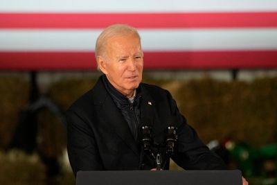 ‘Amtrak Joe’ Biden off to Delaware to give out $16 billion for passenger rail projects