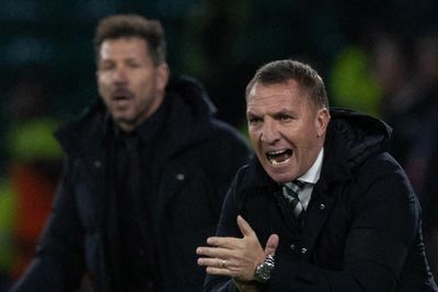 Celtic are no Champions League ‘support act’, says Brendan Rodgers