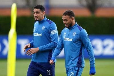 Rangers player Leon Balogun admits that he had feared his Ibrox career was over