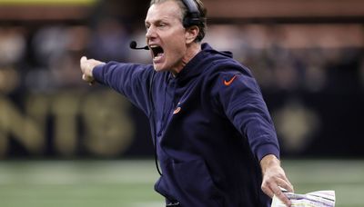 Bears’ Matt Eberflus must show over final 8 games he’s part of solution, not problem