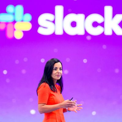 Meet Lidiane Jones, the Slack CEO Replacing Whitney Wolfe Herd at Bumble
