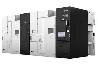 Canon's Nanoimprint Litho Tool Could Disrupt Wafer Fab Equipment Market